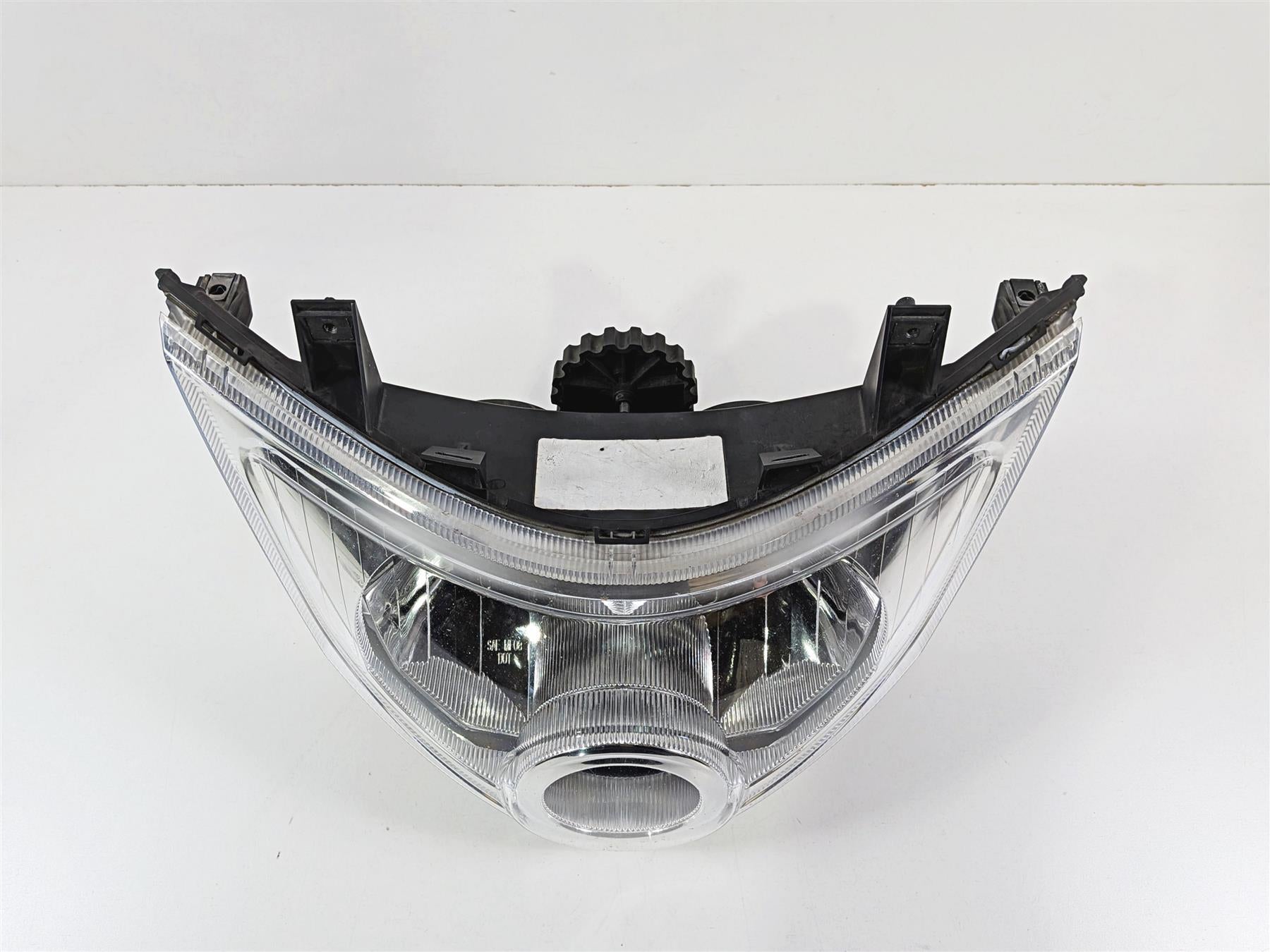 2013 Victory Vision Tour Headlight Head Light Lamp Lens -Tested 2410971 {{ shop.shopifyCountryName }} - Mototech271