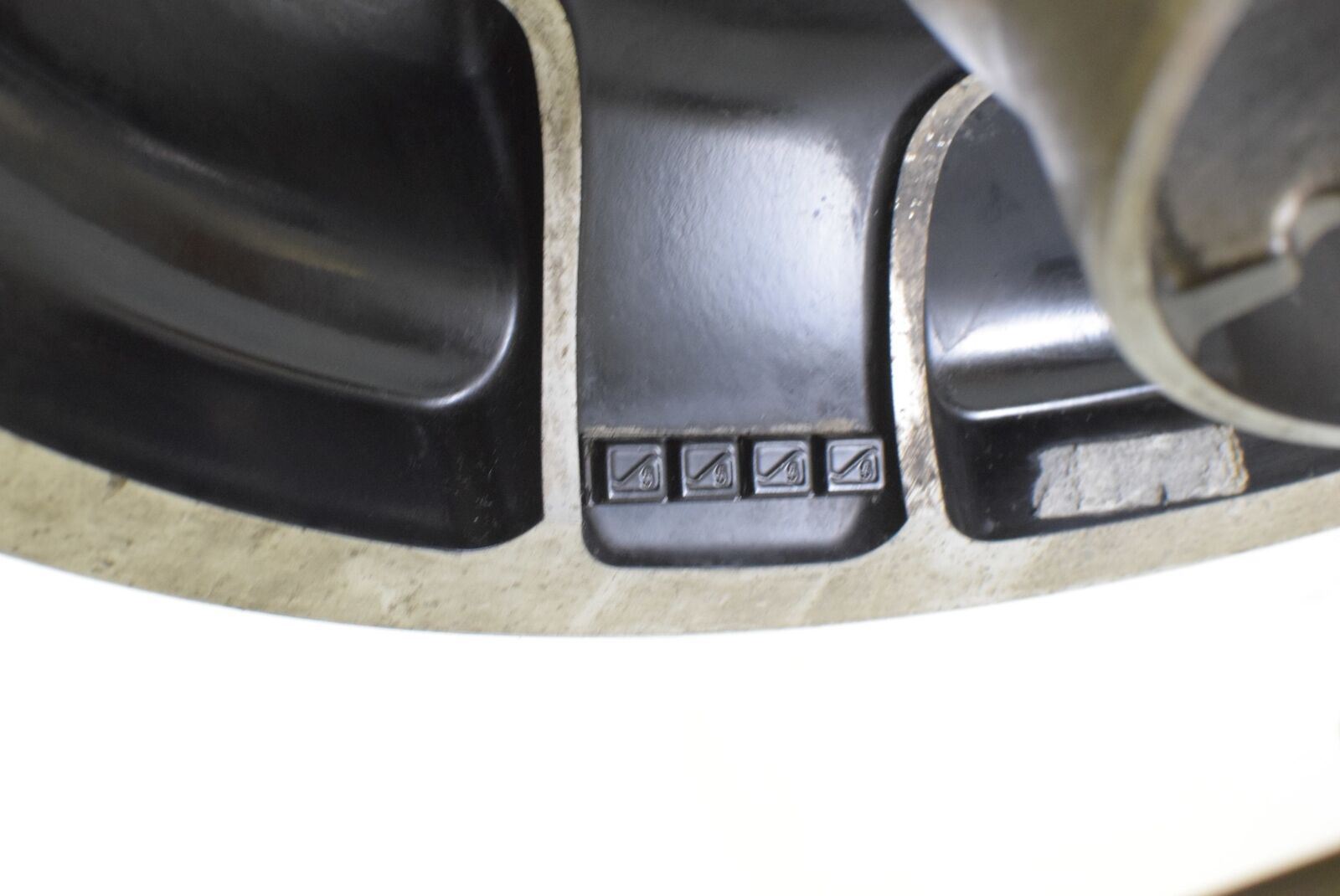 2012 Harley FLHTP Electra Glide Rear 16x5 Wheel Rim Straight 42196-10 {{ shop.shopifyCountryName }} - Mototech271