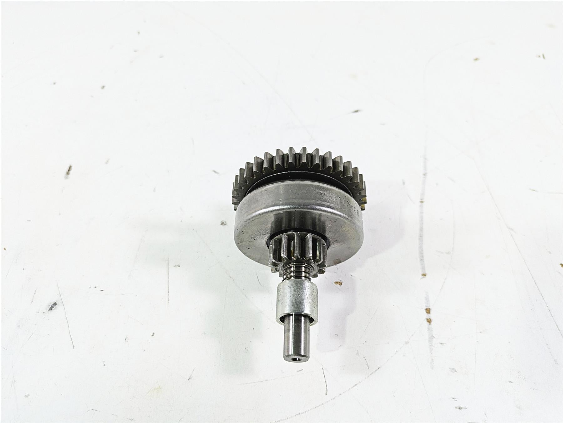 2010 Sea-Doo 4-Tec RXT 215 Starter Clutch Bendix Gear 420889872 420890637 {{ shop.shopifyCountryName }} - Mototech271