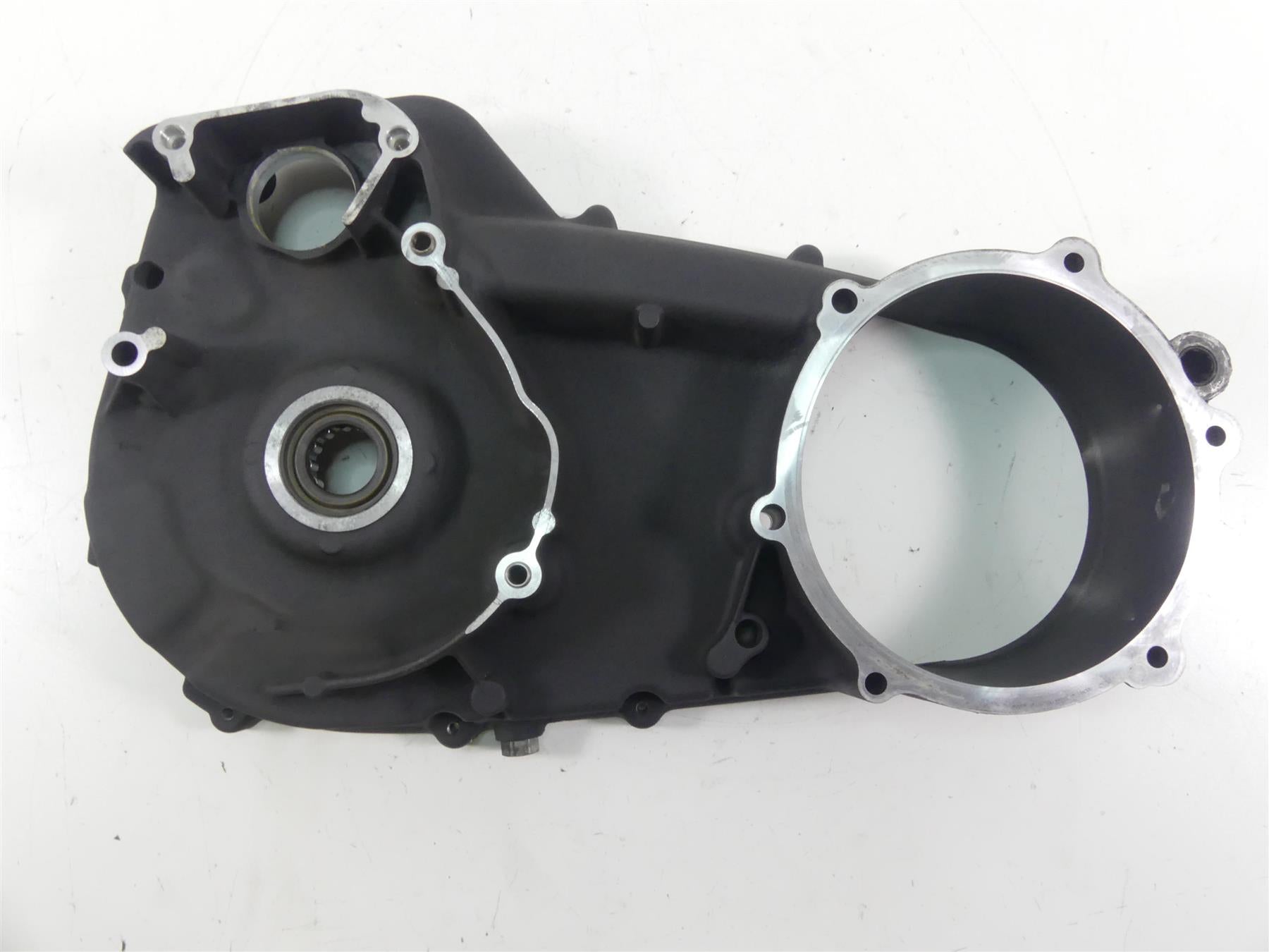 2012 Harley Touring FLHTP Electra Glide Inner Primary Clutch Cover 60677-07A {{ shop.shopifyCountryName }} - Mototech271
