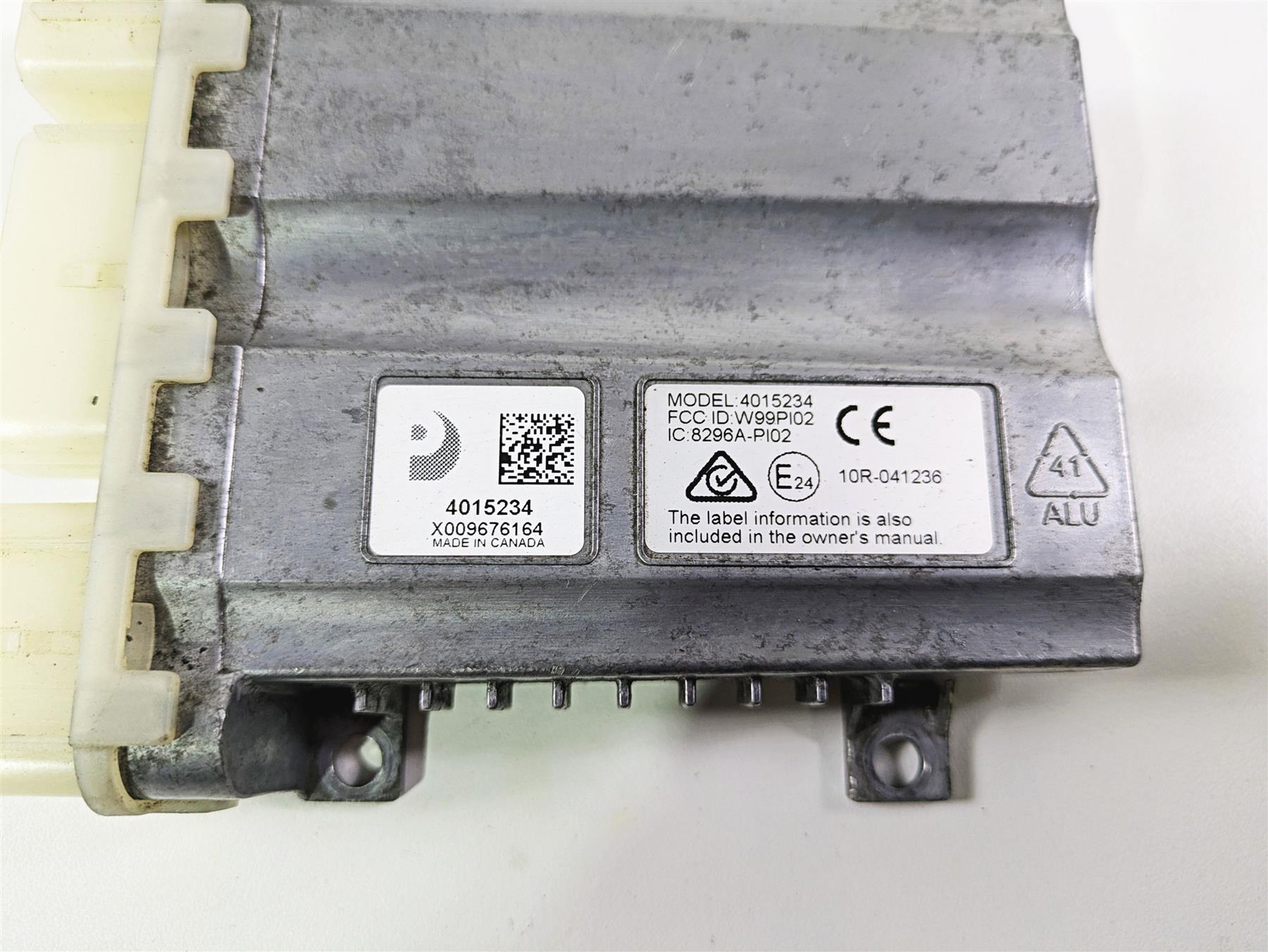 2016 Indian Chief Classic Vcm Vehicle Control Module Unit 4015234 4016189 {{ shop.shopifyCountryName }} - Mototech271