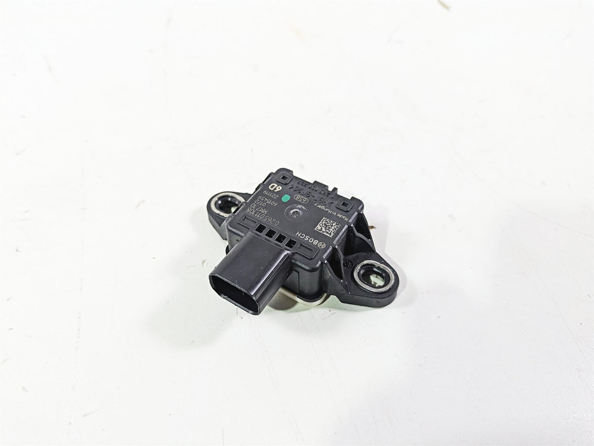 2023 Ducati Monster 937 SP Lean Angle Fall Sensor Bosch 38540093B {{ shop.shopifyCountryName }} - Mototech271