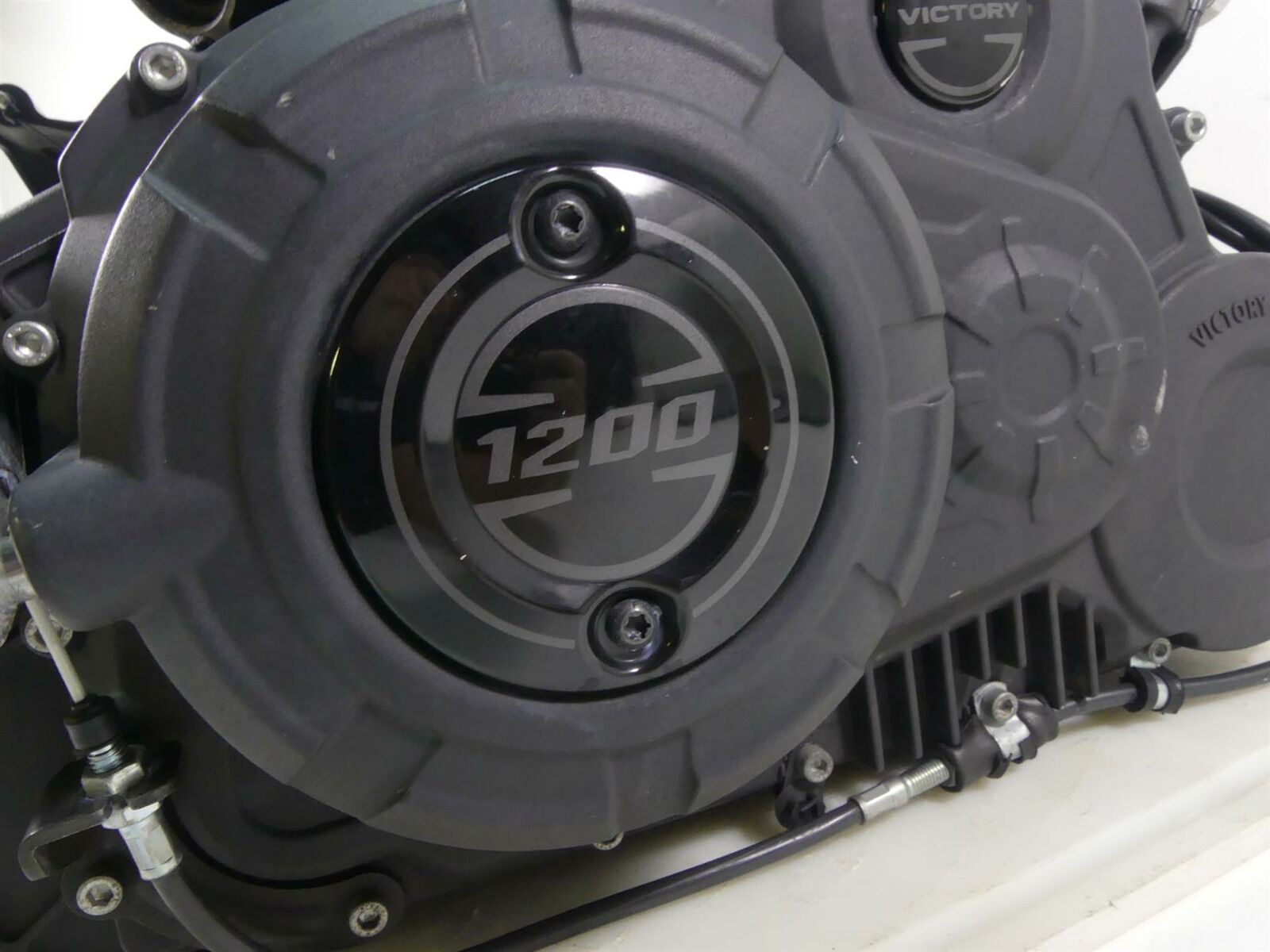 2017 Victory Octane 1200 Running 1200ccm Engine Motor - Video - Read 1205885-657 {{ shop.shopifyCountryName }} - Mototech271