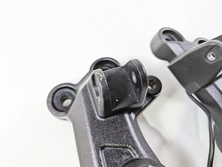 2016 Ducati Hypermotard 939 SP Passenger Foot Pegs & Mounting Brackets 82431901C-Mototech271