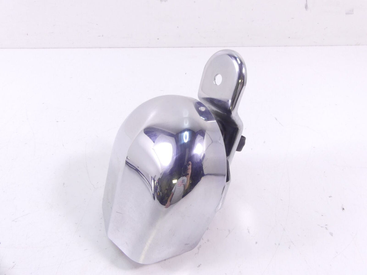 2002 Harley FLSTCI Softail Heritage Horn With Chrome Cover 61300478A {{ shop.shopifyCountryName }} - Mototech271