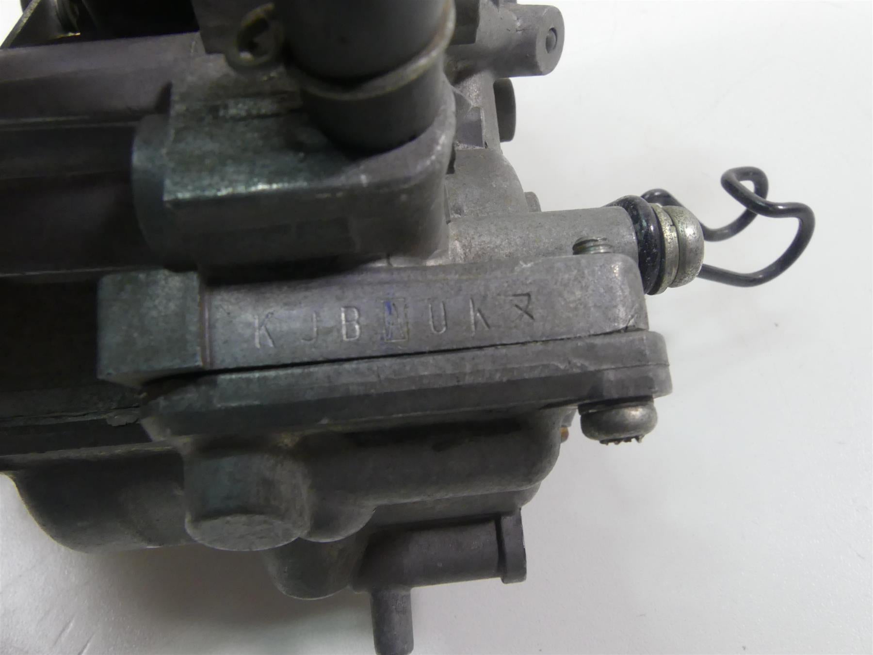 2007 Honda VT1100 C Shadow Spirit Carburetor Carburator Carb Set 16102-MAA-B21 {{ shop.shopifyCountryName }} - Mototech271