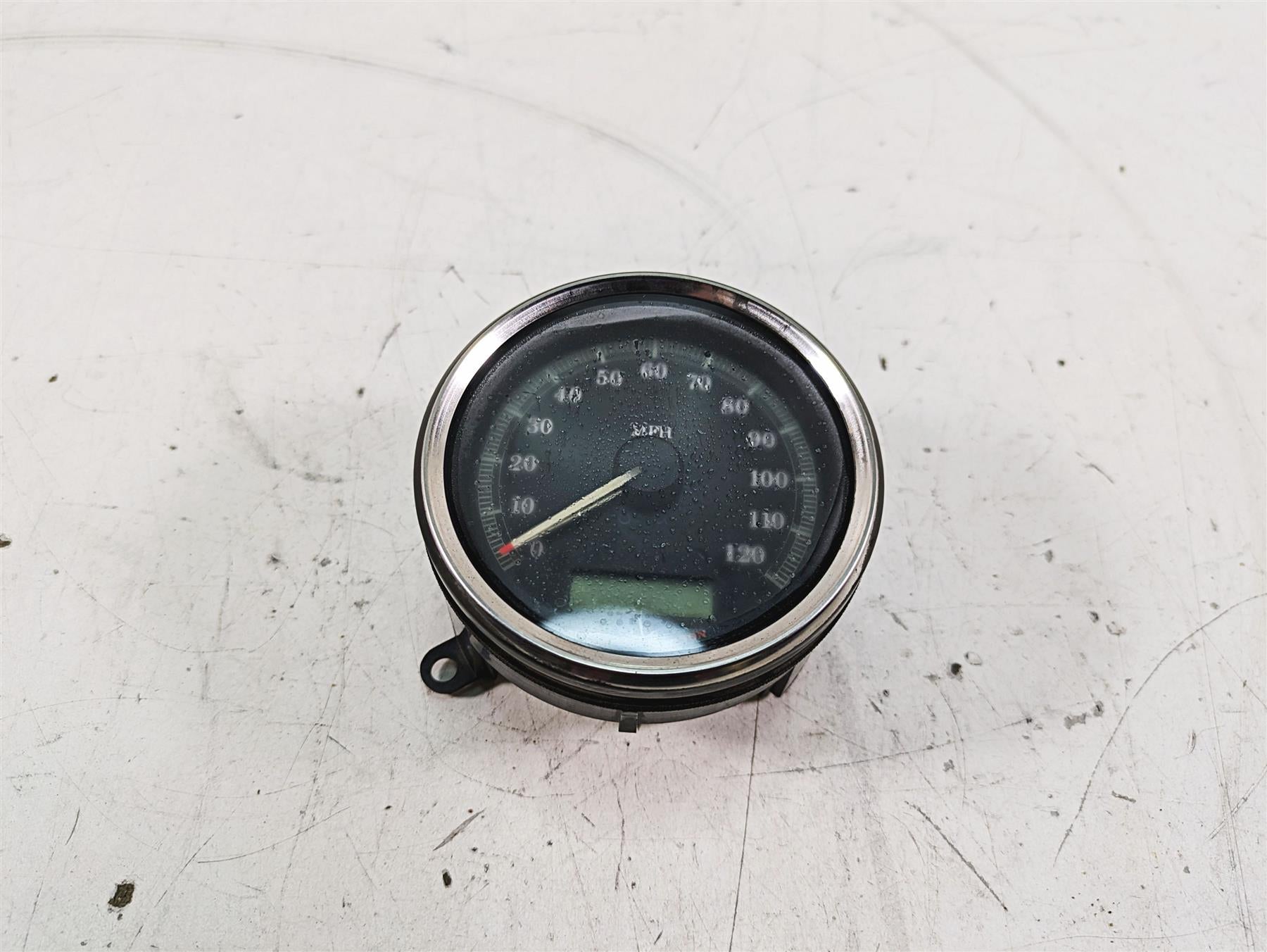 2008 Harley FLHTCU Electra Glide Speedometer Gauge Instrument 69K -Read 67349-08 {{ shop.shopifyCountryName }} - Mototech271