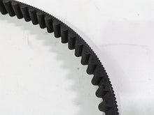Load image into Gallery viewer, 2010 Harley Touring FLHX Street Glide Rear Drive Belt 140T 1&quot; 40024-09A
