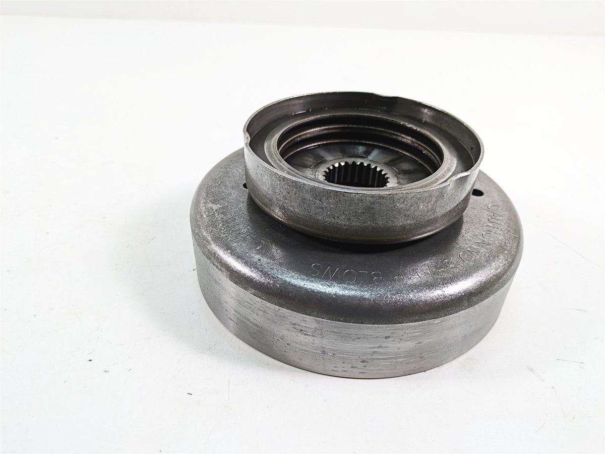 2009 Harley Dyna FXDFSE CVO Fat Bob Ignition Fly Wheel Flywheel Rotor 40356-07 {{ shop.shopifyCountryName }} - Mototech271