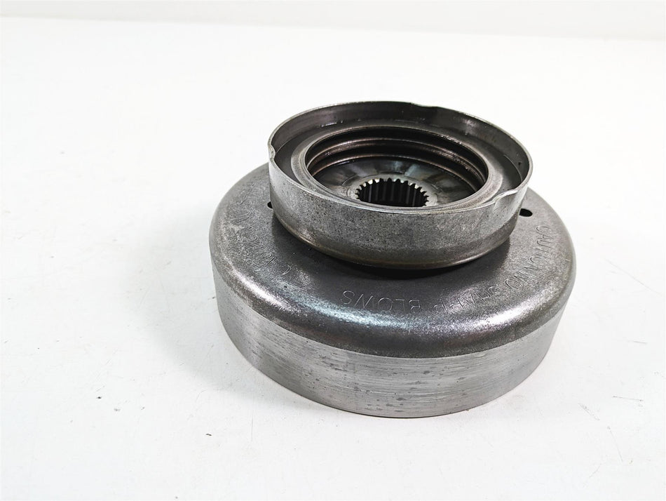 2009 Harley Dyna FXDFSE CVO Fat Bob Ignition Fly Wheel Flywheel Rotor 40356-07 {{ shop.shopifyCountryName }} - Mototech271