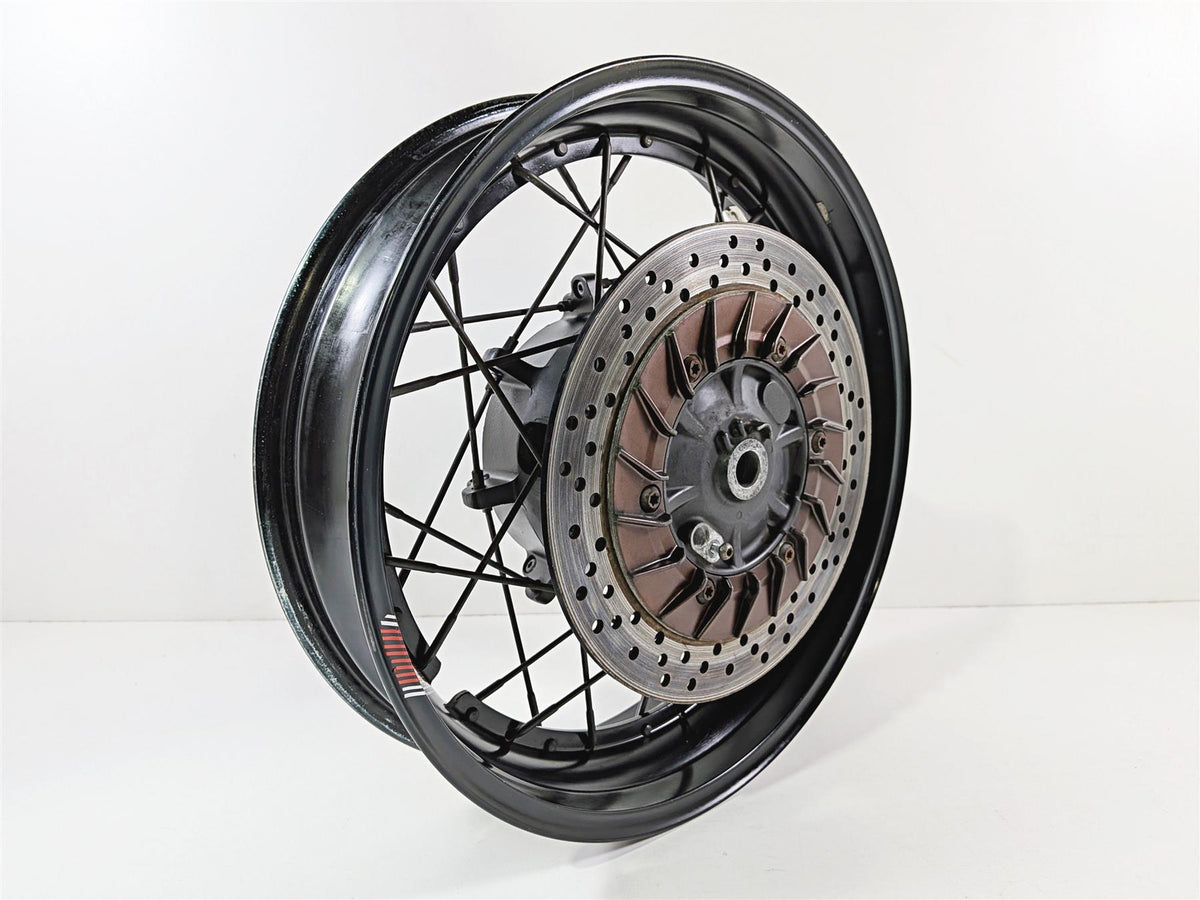 2012 Yamaha XT1200 Super Tenere Rear Spoke Wheel Rim 17x4 23P-25311-00-00 {{ shop.shopifyCountryName }} - Mototech271