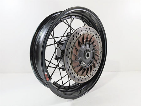 2012 Yamaha XT1200 Super Tenere Rear Spoke Wheel Rim 17x4 23P-25311-00-00 {{ shop.shopifyCountryName }} - Mototech271