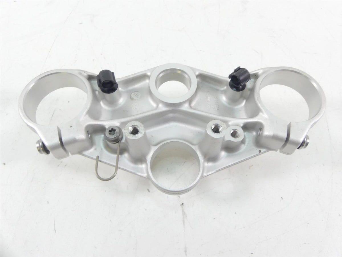 2016 BMW R1200RS K54 Upper Triple Tree Steering Clamp 55mm 31428525324 {{ shop.shopifyCountryName }} - Mototech271