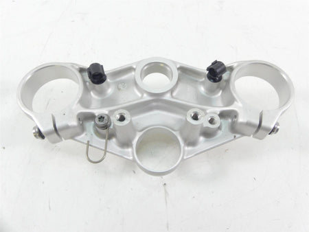 2016 BMW R1200RS K54 Upper Triple Tree Steering Clamp 55mm 31428525324 {{ shop.shopifyCountryName }} - Mototech271