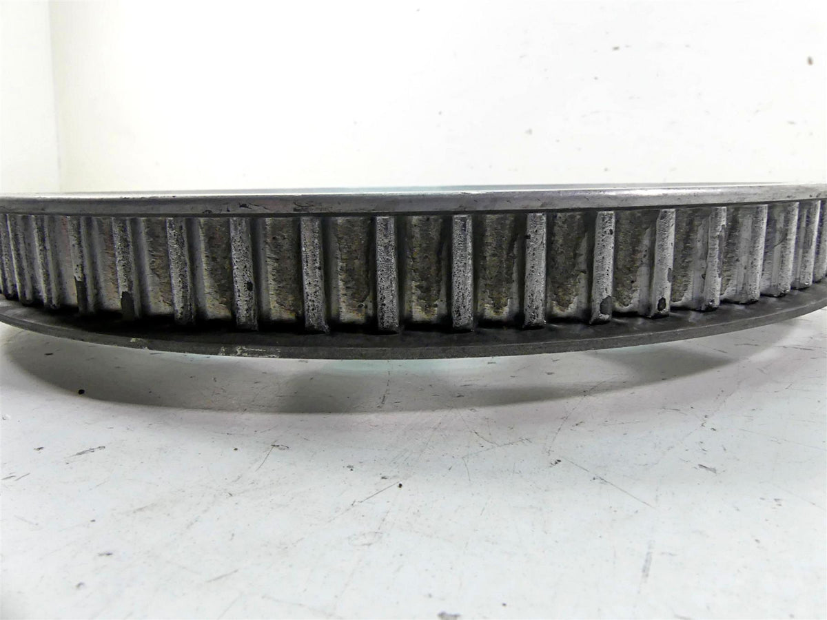 2011 Harley Softail FLSTF Fat Boy Drive Belt Pulley Sprocket 66T 20mm 37715-07 {{ shop.shopifyCountryName }} - Mototech271