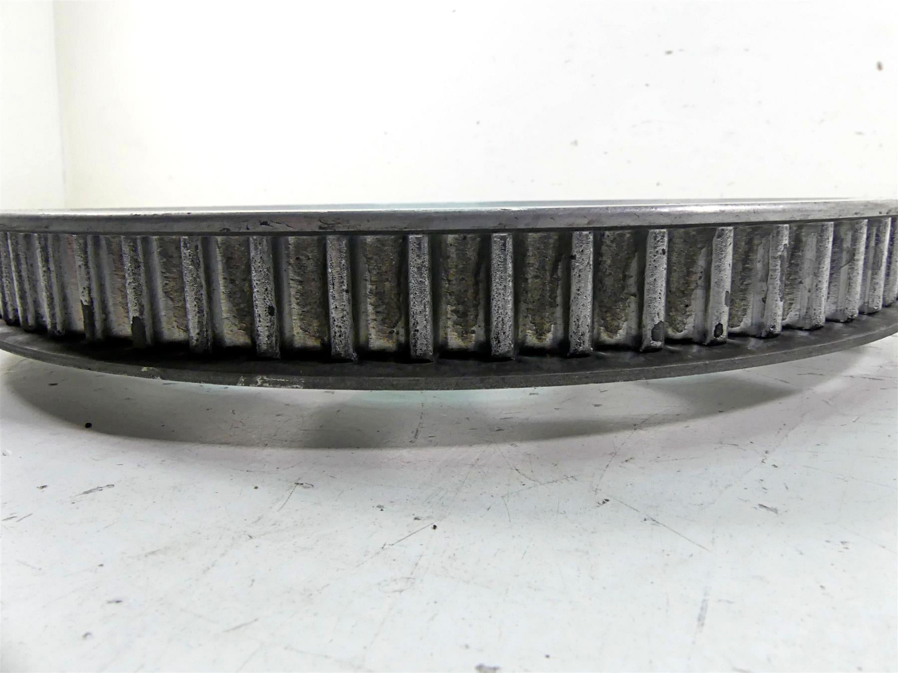 2011 Harley Softail FLSTF Fat Boy Drive Belt Pulley Sprocket 66T 20mm 37715-07 {{ shop.shopifyCountryName }} - Mototech271