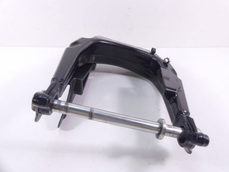 2009 Harley Touring FLHTCU Electra Glide Rear Swingarm Swing Arm + Axle 45470-09 {{ shop.shopifyCountryName }} - Mototech271