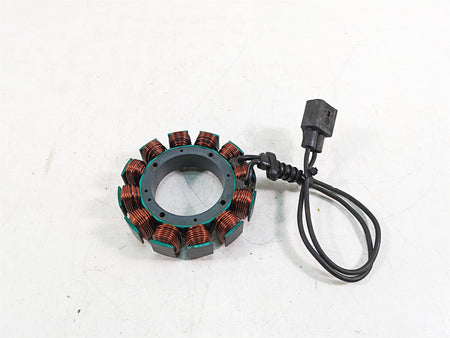 1999 Harley Touring FLHTC Electra Glide Generator Alternator Stator 29987-99B {{ shop.shopifyCountryName }} - Mototech271
