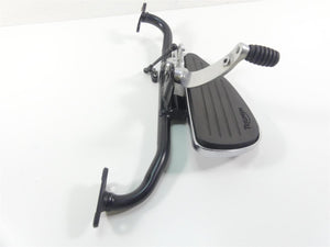 2013 Triumph Rocket 3 Touring Left Rider Foot Peg Mount & Shifter T2089700