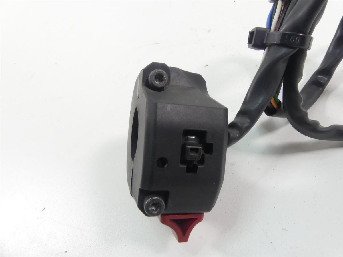 2017 Ducati 939 S Supersport Right Hand Start Stop Control Switch 65010241C {{ shop.shopifyCountryName }} - Mototech271
