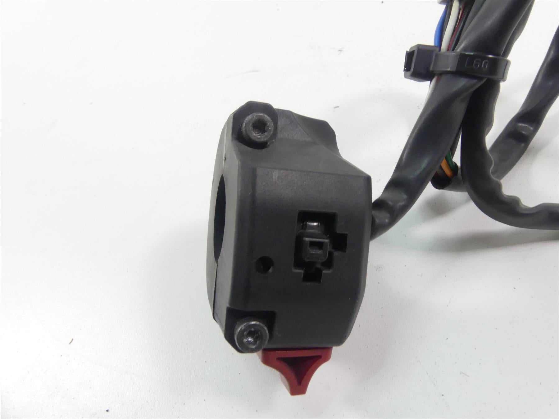 2017 Ducati 939 S Supersport Right Hand Start Stop Control Switch 65010241C {{ shop.shopifyCountryName }} - Mototech271