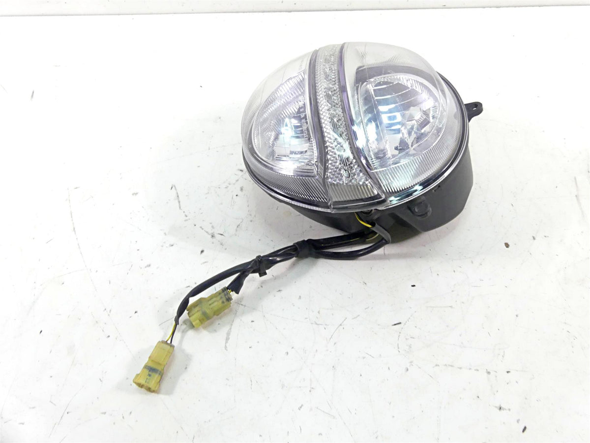 2013 Ducati Diavel Red Headlight Head Light Lamp 52020102A {{ shop.shopifyCountryName }} - Mototech271