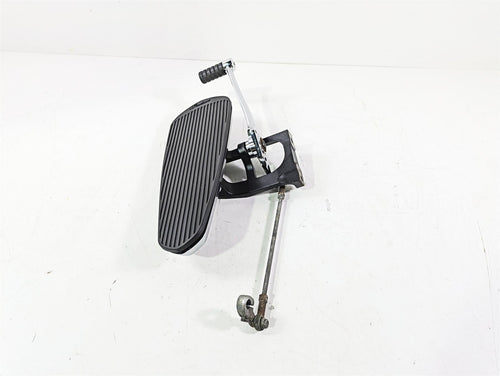 2018 Indian Chieftain Limited Chrome Left Floor Board & Shifter 5138351 5138405 | Mototech271
