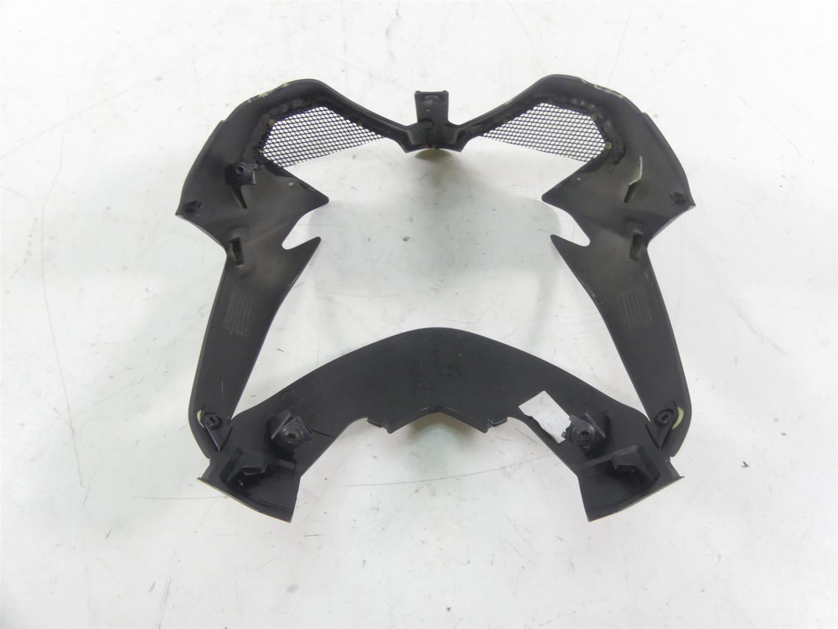 2013 Ducati Streetfighter 848 Headlight Lamp Mask Fairing Cover - Read 48110571A {{ shop.shopifyCountryName }} - Mototech271
