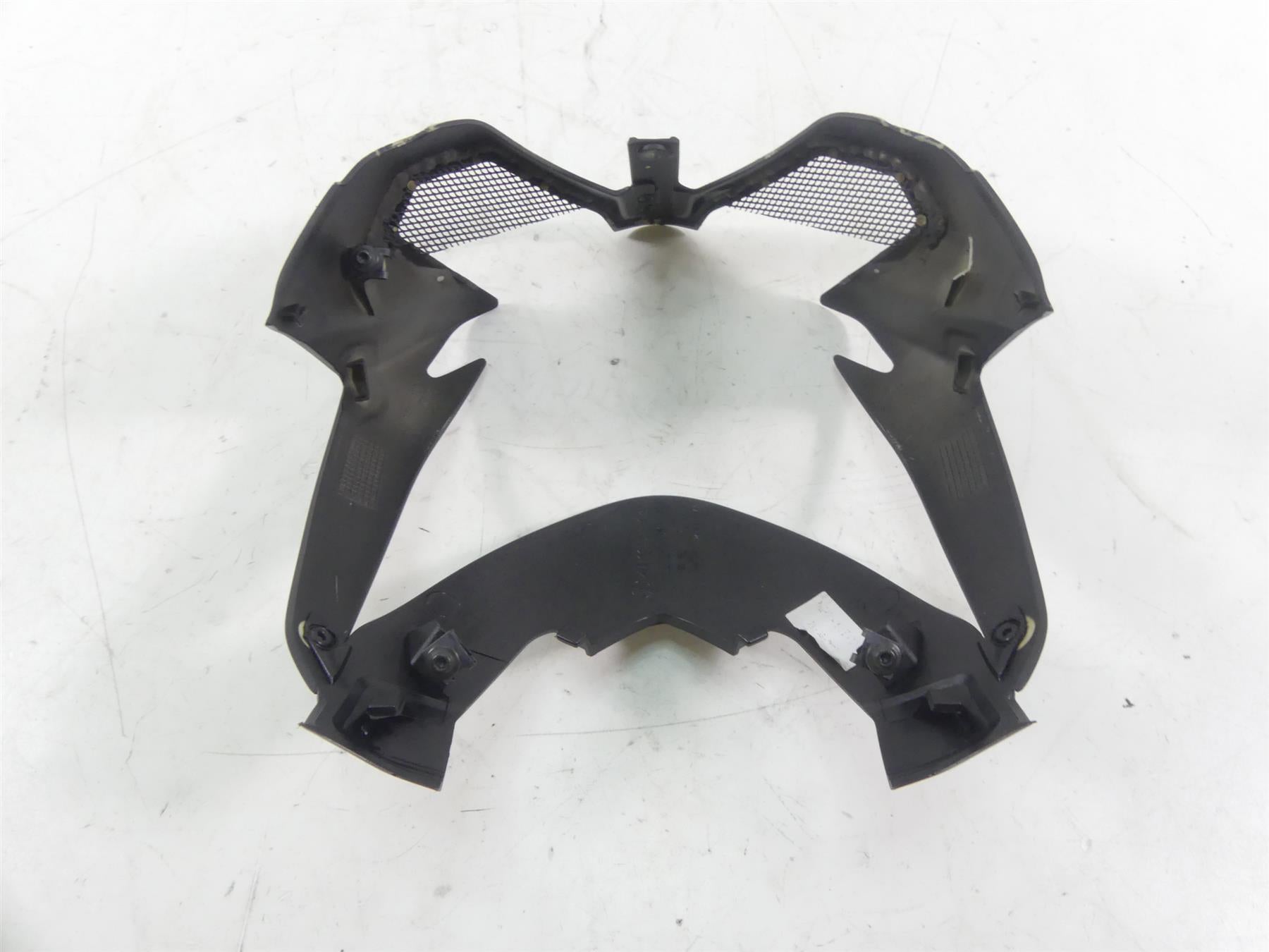 2013 Ducati Streetfighter 848 Headlight Lamp Mask Fairing Cover - Read 48110571A {{ shop.shopifyCountryName }} - Mototech271