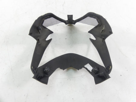 2013 Ducati Streetfighter 848 Headlight Lamp Mask Fairing Cover - Read 48110571A {{ shop.shopifyCountryName }} - Mototech271
