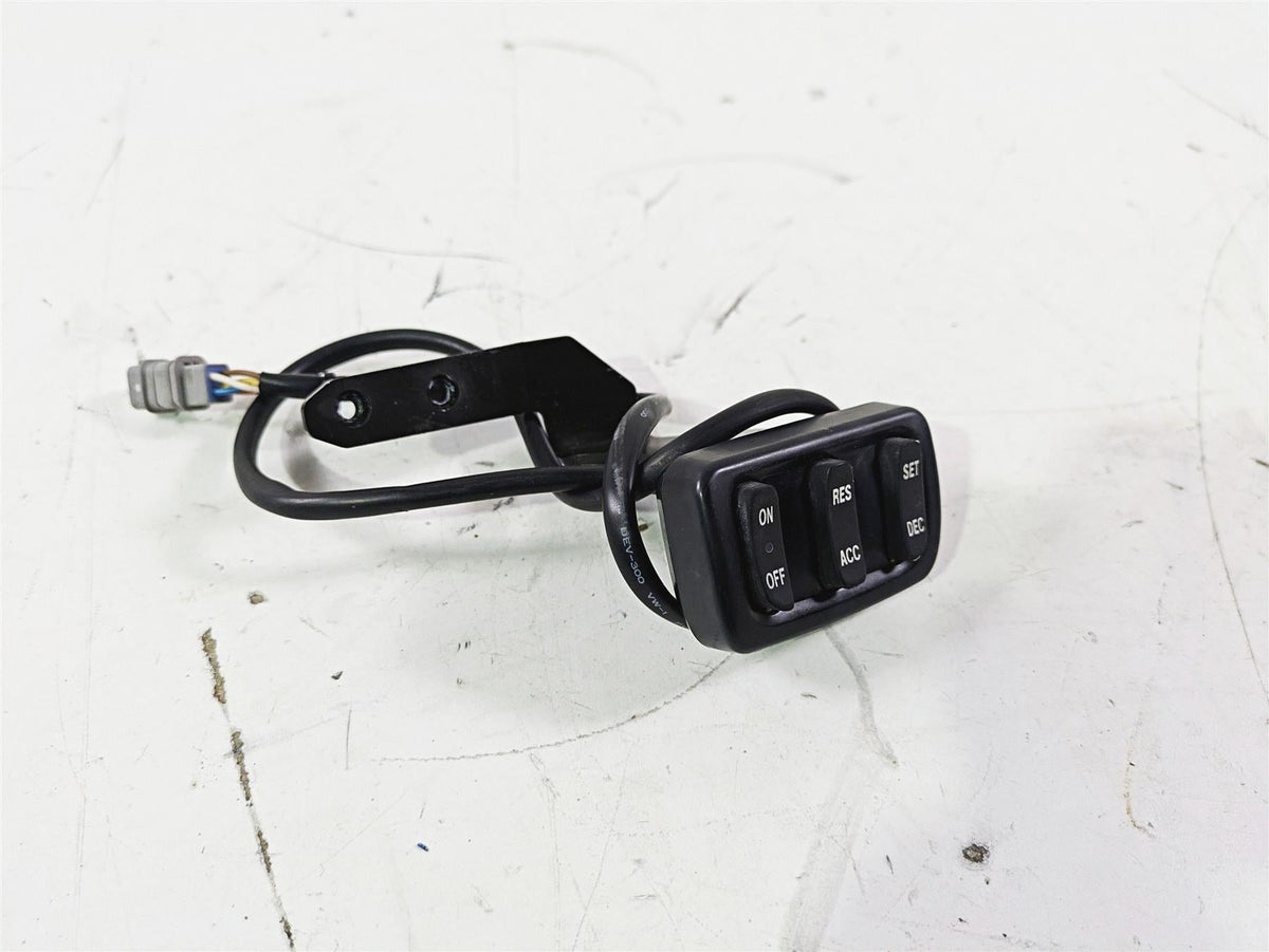 2012 Victory Cross Country Cruise Control Switch Set 4012843 {{ shop.shopifyCountryName }} - Mototech271