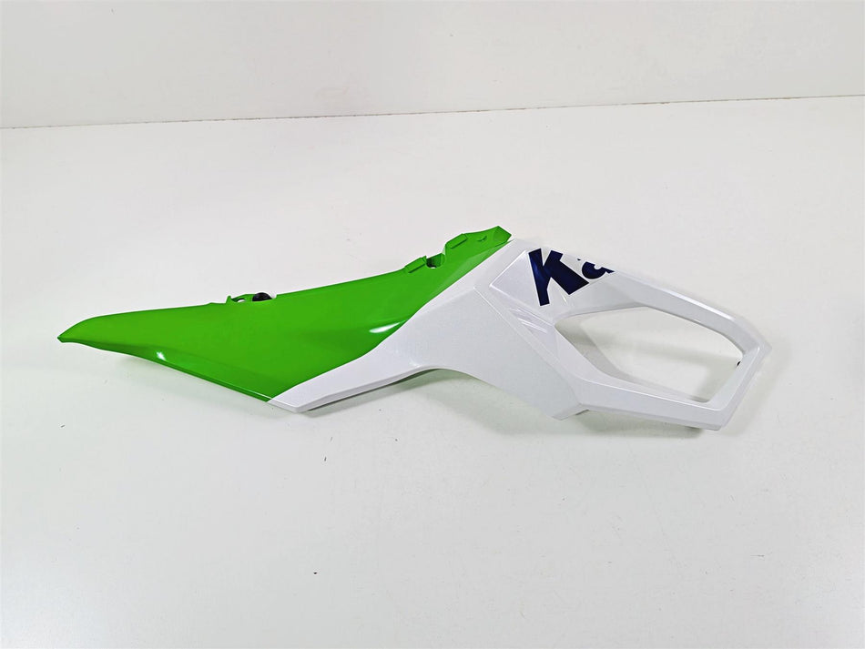 2024 Kawasaki EX500 Ninja 40th An. Right Mid Side Cover Fairing Cowl 55028-0885 {{ shop.shopifyCountryName }} - Mototech271