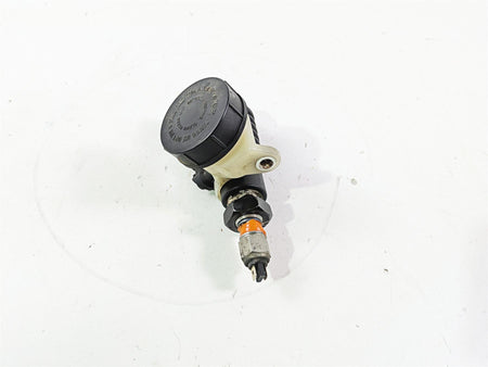 2016 Harley FXDWG Dyna Wide Glide Rear Brake Master Cylinder 41700065A {{ shop.shopifyCountryName }} - Mototech271