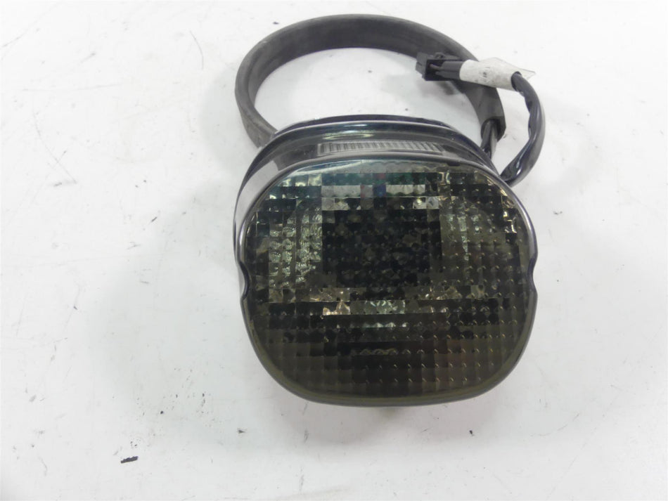 2012 Harley Touring FLHTK Electra Glide Taillight Tail Light & Wiring 68140-04 {{ shop.shopifyCountryName }} - Mototech271