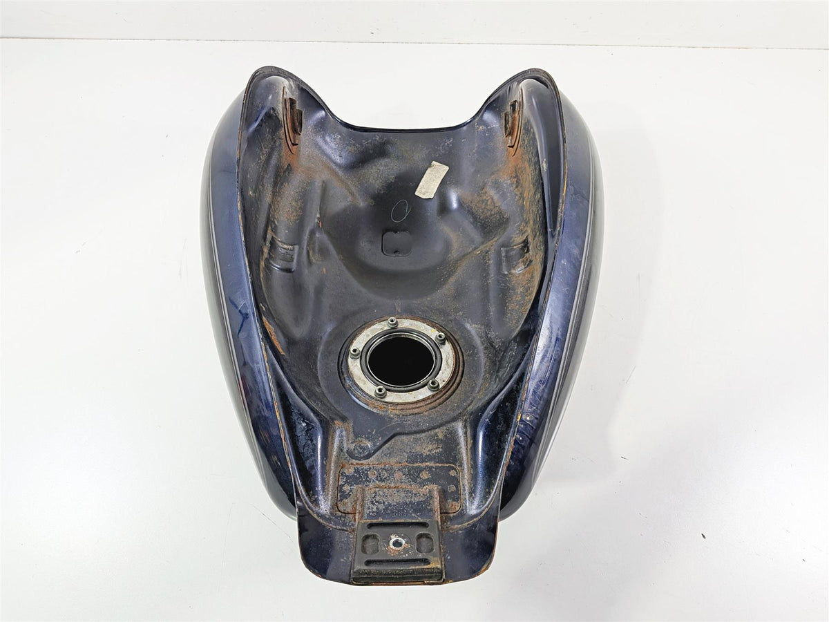 2006 Suzuki VL800 C50 Boulevard Fuel Gas Petrol Tank READ 44100-41FD0 {{ shop.shopifyCountryName }} - Mototech271