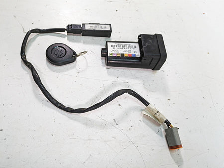2009 Harley FXCWC Softail Rocker C Tssm Turn Signal Security Module Set 69976-08 {{ shop.shopifyCountryName }} - Mototech271