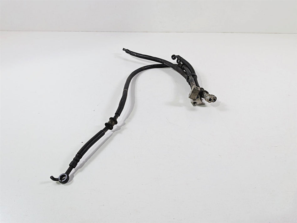 2012 Yamaha XT1200 Super Tenere Rear Abs Brake Line Set 23P-2581K-00-00 {{ shop.shopifyCountryName }} - Mototech271