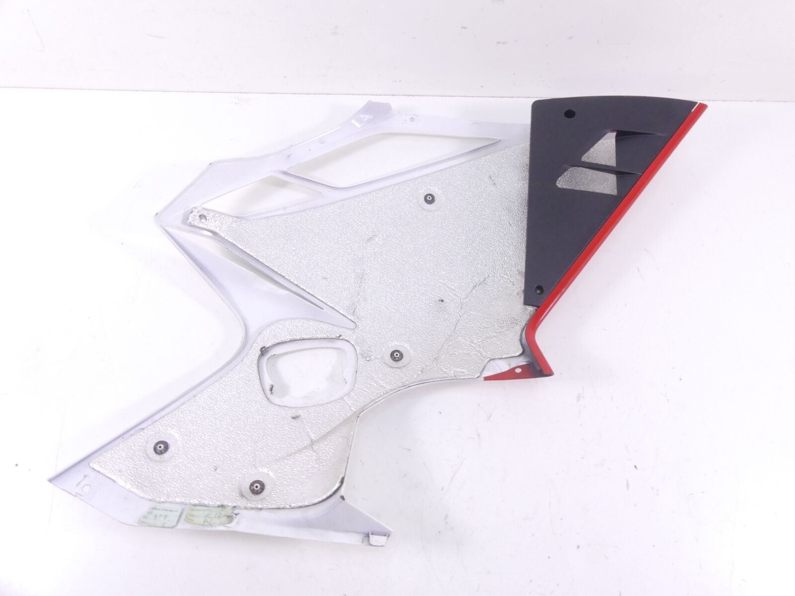 2013 Mv Agusta F4RR Oem Left Main Fairing Cover Cowl 8000B7919 {{ shop.shopifyCountryName }} - Mototech271