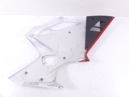2013 Mv Agusta F4RR Oem Left Main Fairing Cover Cowl 8000B7919 {{ shop.shopifyCountryName }} - Mototech271