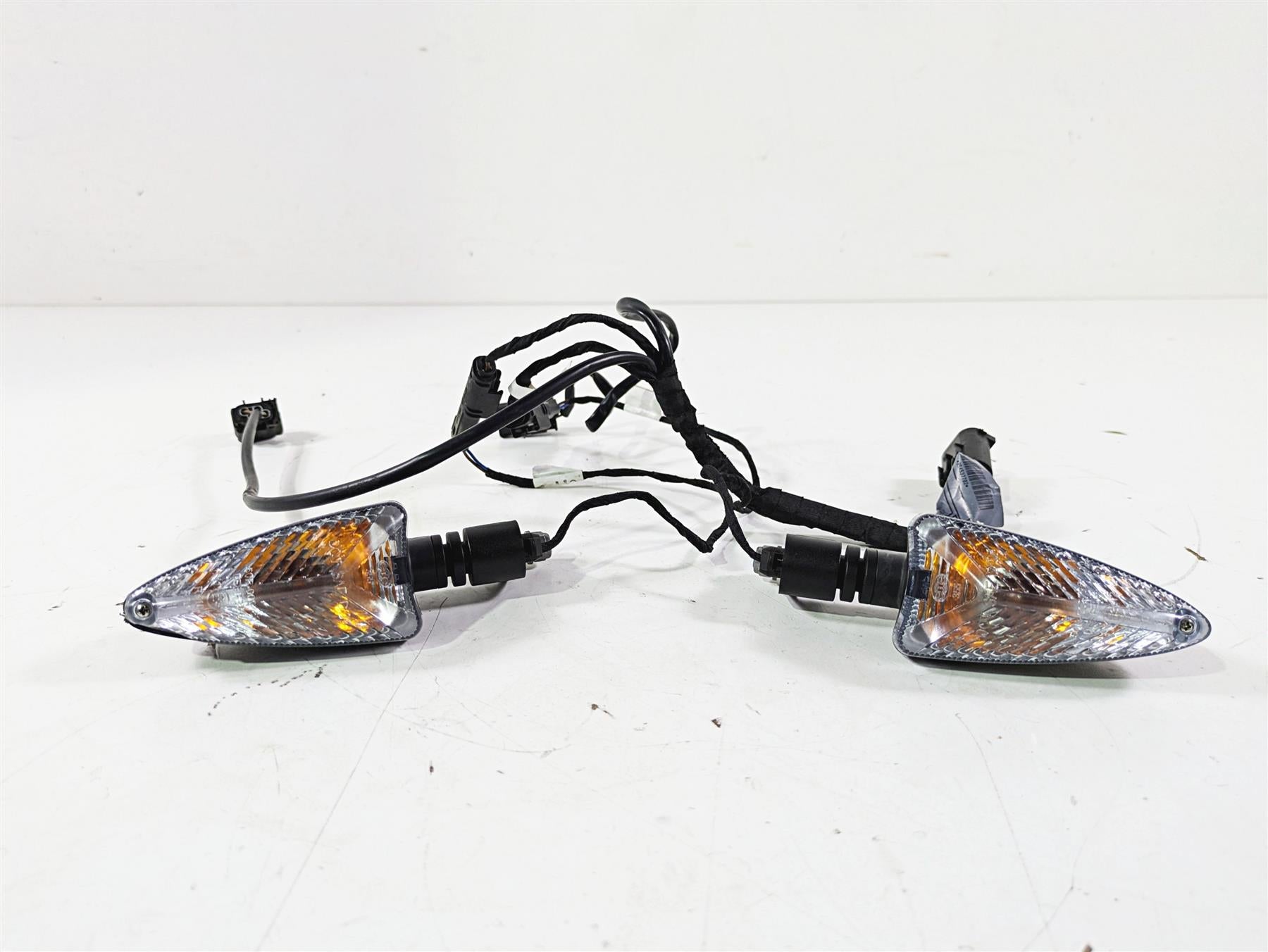 2019 BMW S1000XR K49 Rear Turn Signal Indicator Blinker Set - Read 63138534352 {{ shop.shopifyCountryName }} - Mototech271