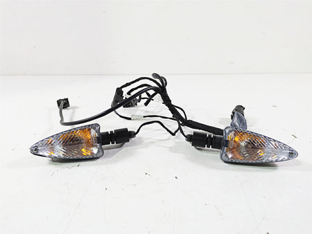 2019 BMW S1000XR K49 Rear Turn Signal Indicator Blinker Set - Read 63138534352 {{ shop.shopifyCountryName }} - Mototech271