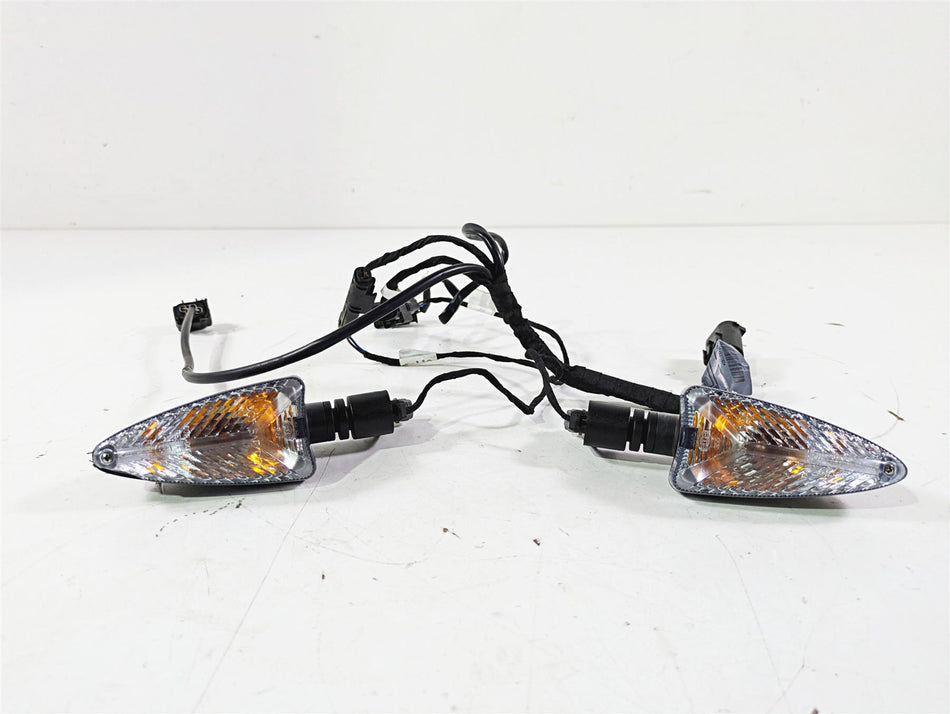 2019 BMW S1000XR K49 Rear Turn Signal Indicator Blinker Set - Read 63138534352 {{ shop.shopifyCountryName }} - Mototech271