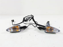Load image into Gallery viewer, 2019 BMW S1000XR K49 Rear Turn Signal Indicator Blinker Set - Read 63138534352
