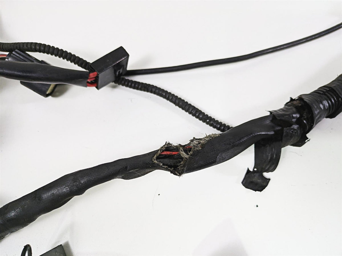 2010 Harley Touring FLHX Street Glide Wiring Harness Loom - Non Abs 70985-10A {{ shop.shopifyCountryName }} - Mototech271