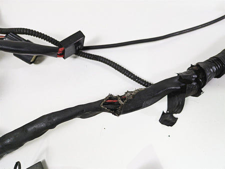2010 Harley Touring FLHX Street Glide Wiring Harness Loom - Non Abs 70985-10A {{ shop.shopifyCountryName }} - Mototech271