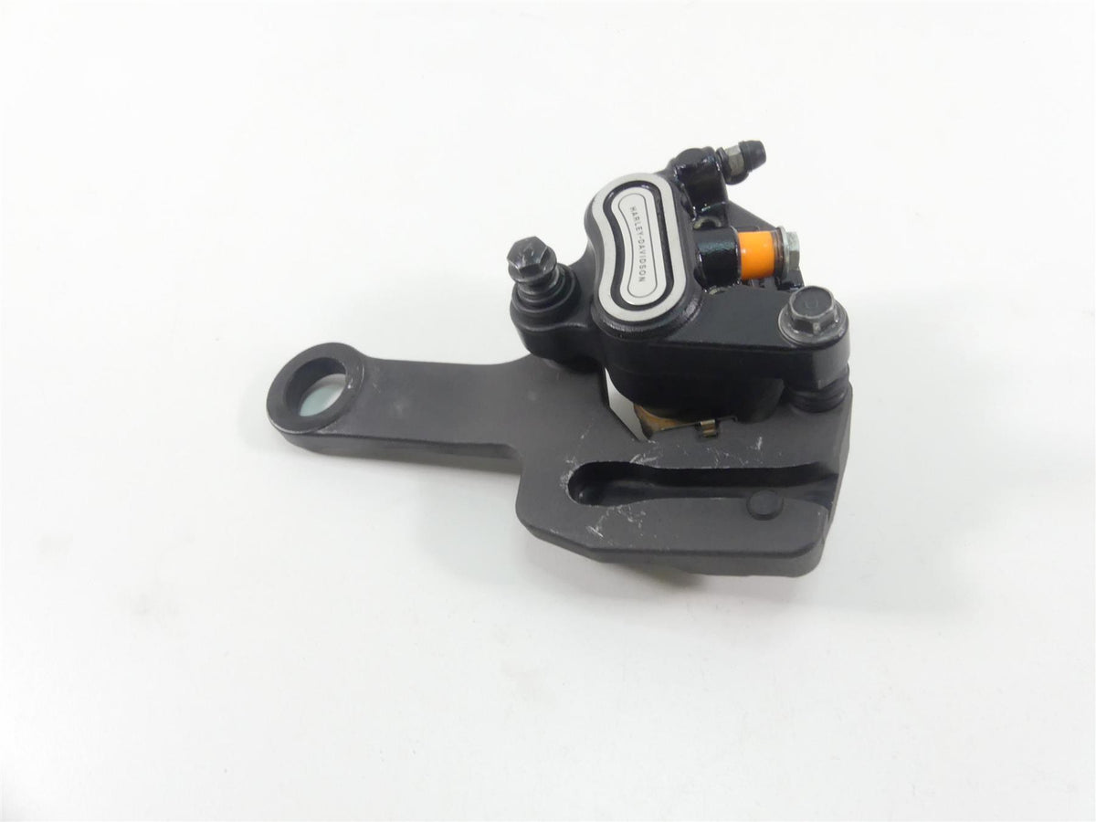 2018 Harley FXBRS Softail Breakout Rear Brake Caliper & Bracket 41300192 {{ shop.shopifyCountryName }} - Mototech271