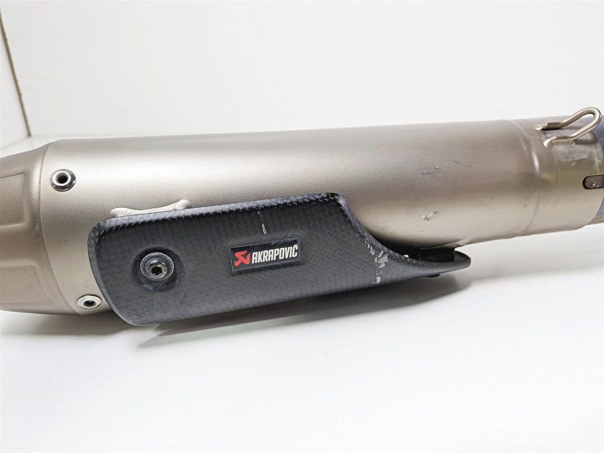 22-24 Ducati Panigale V4 S Akrapovic Titanium Full Exhaust System -Read 96482081A-Mototech271
