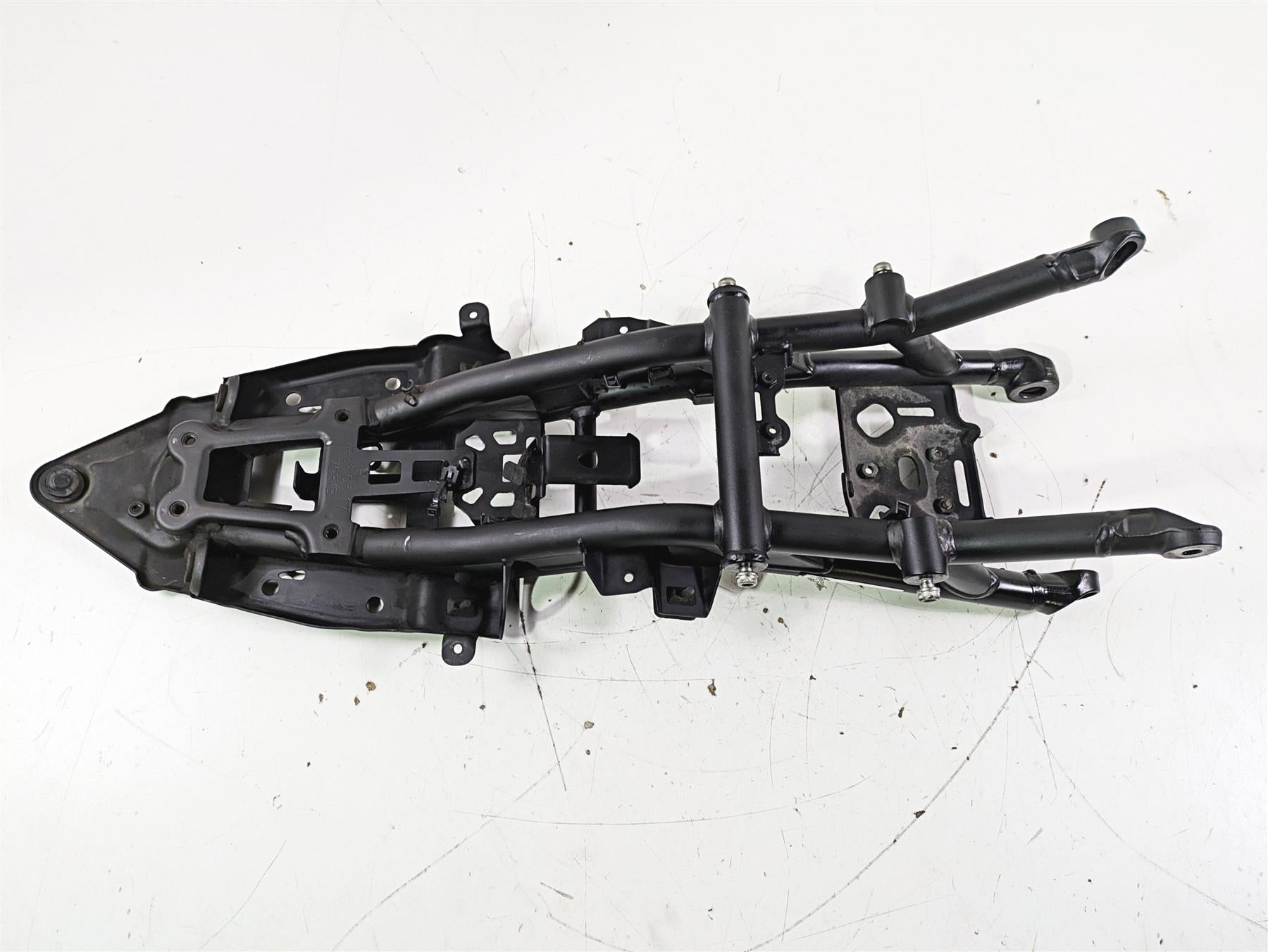 2017 Ducati Monster 1200 S Straight Rear Subframe Sub Frame 47017981BA {{ shop.shopifyCountryName }} - Mototech271