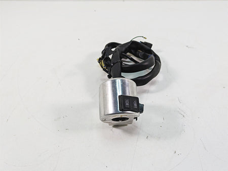 2006 Honda VT1100 C2 Shadow Left Hand Control Switch Light Horn 35020-MCK-A00 {{ shop.shopifyCountryName }} - Mototech271
