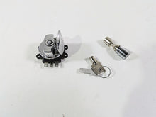 Load image into Gallery viewer, 2009 Harley FLSTSB Cross Bones Ignition Switch Key Fork Lock Set 71450-04 | Mototech271
